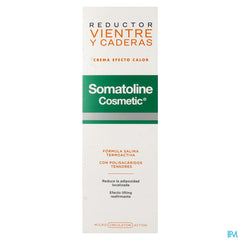 Somatoline Cosm. Ventre&hanches Effet Chaud 250ml