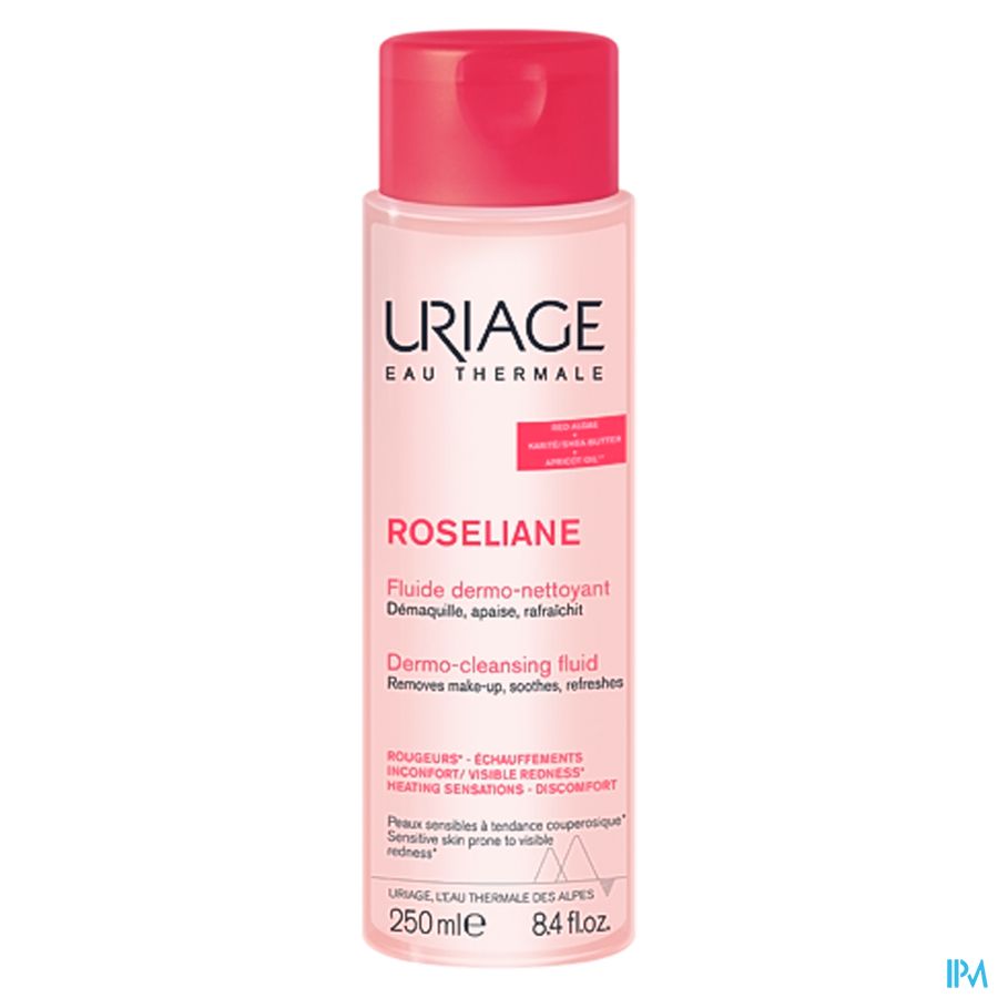Uriage Roseliane Dermo Nettoyage 250ml