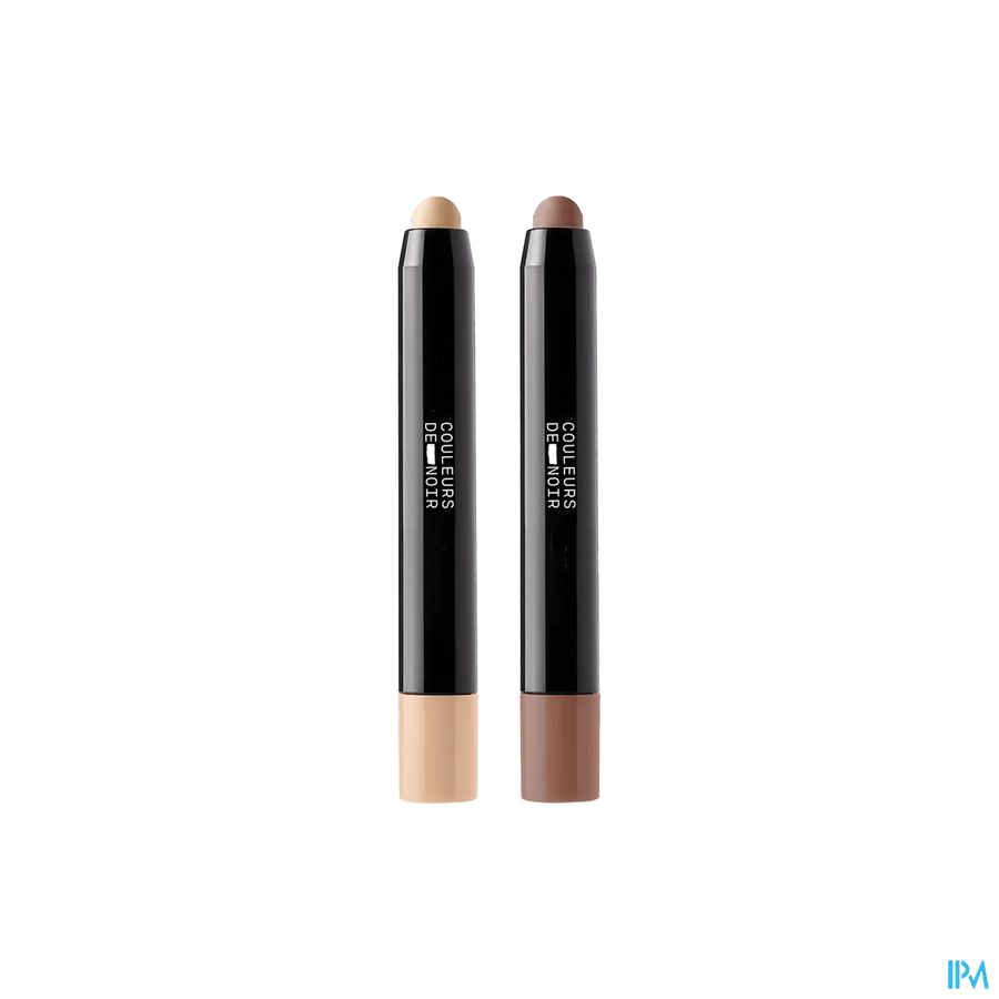 Couleurs De Noir Conceal Shaping Kit 02