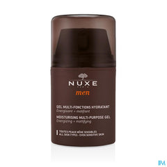 Nuxe Men Gel Hydratant Multi Fonct. Fl Pompe 50ml