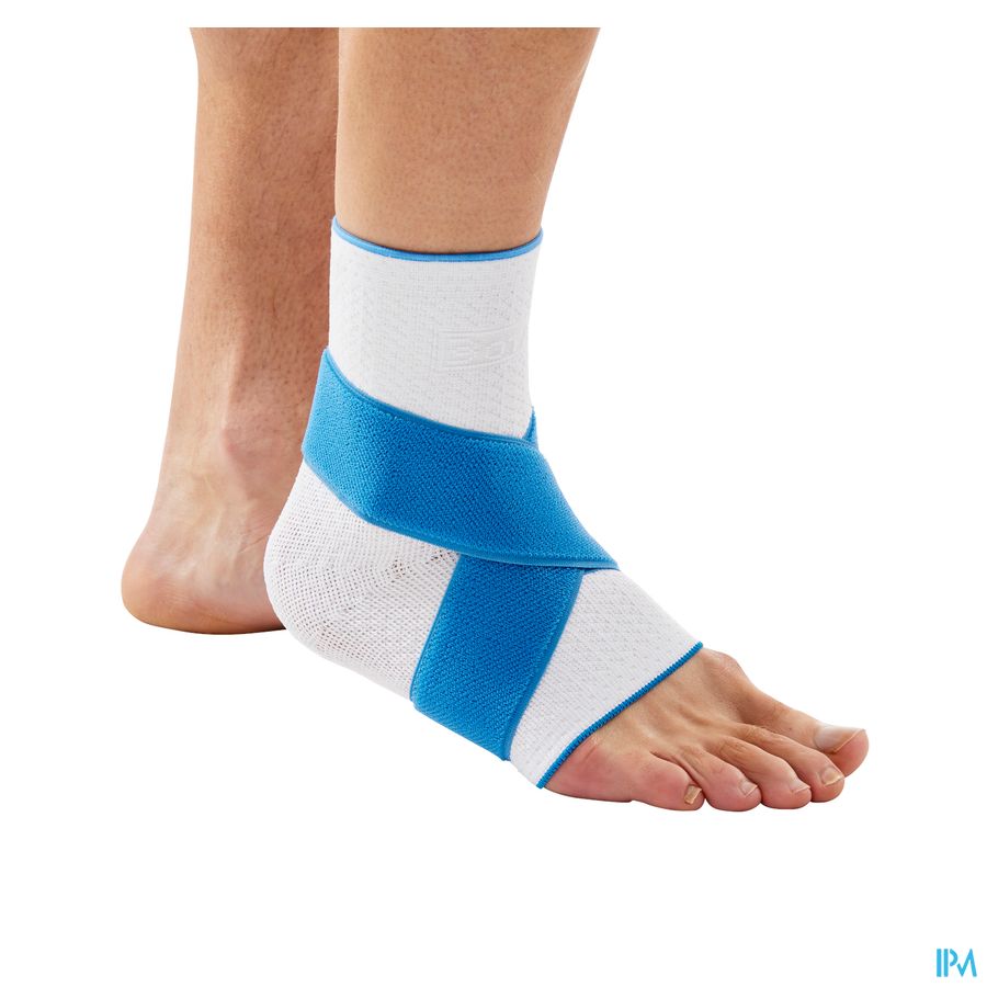 CHEVILLERE + VELCRO BOTA PLUS BLANC GAUCHE \  MEDIUM = 21-23 cm