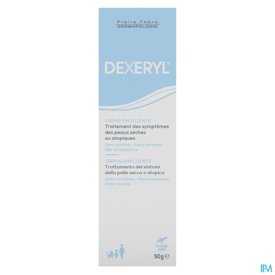 DEXERYL Crème émolliente