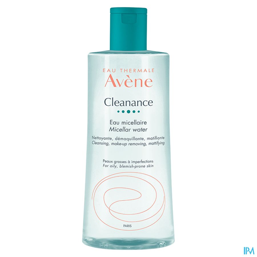 Eau Thermale Avène - Eau micellaire Cleanance