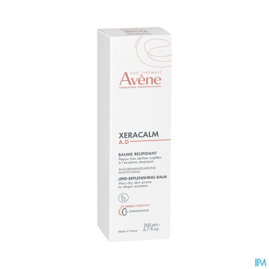 Eau Thermale Avène Baume relipidant XERACALM A.D