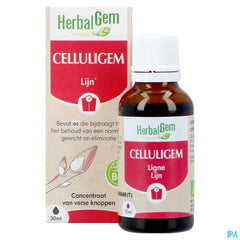 Herbalgem Celluligem Bio 30ml