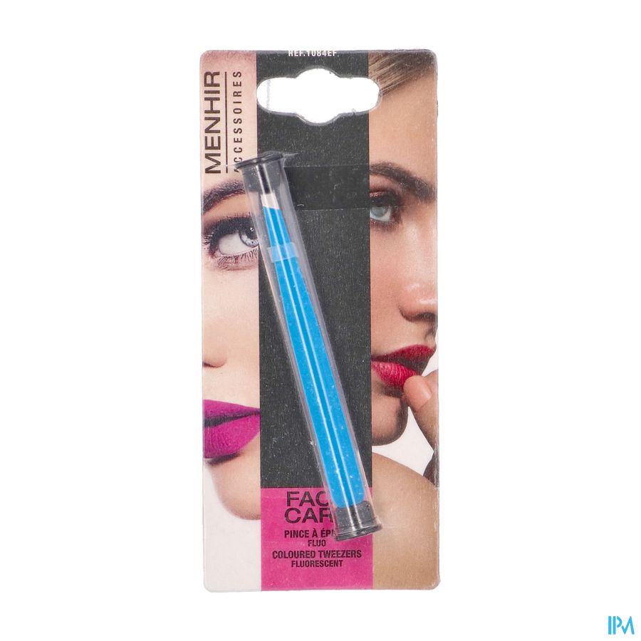PINCE A EPILER FLUO (ASIE)