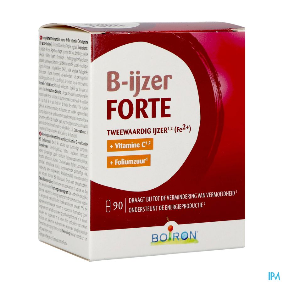 B-fer Forte Caps 90