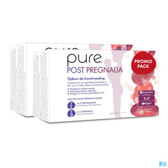 Pure Post Pregnalia Comp 2x30 + Softcaps 30 Promo