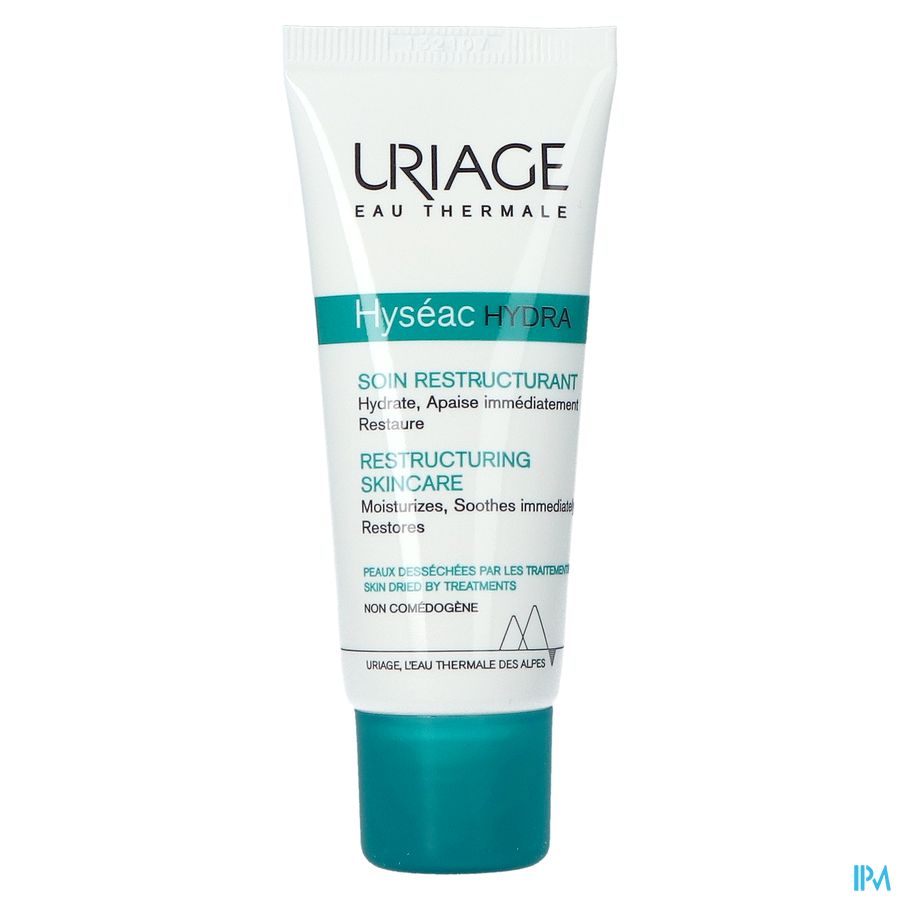 Uriage Hyseac R Soin Restructurant 40ml