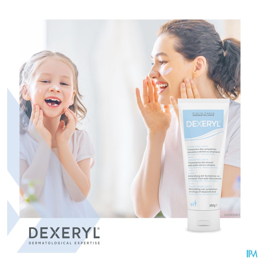 DEXERYL Crème émolliente