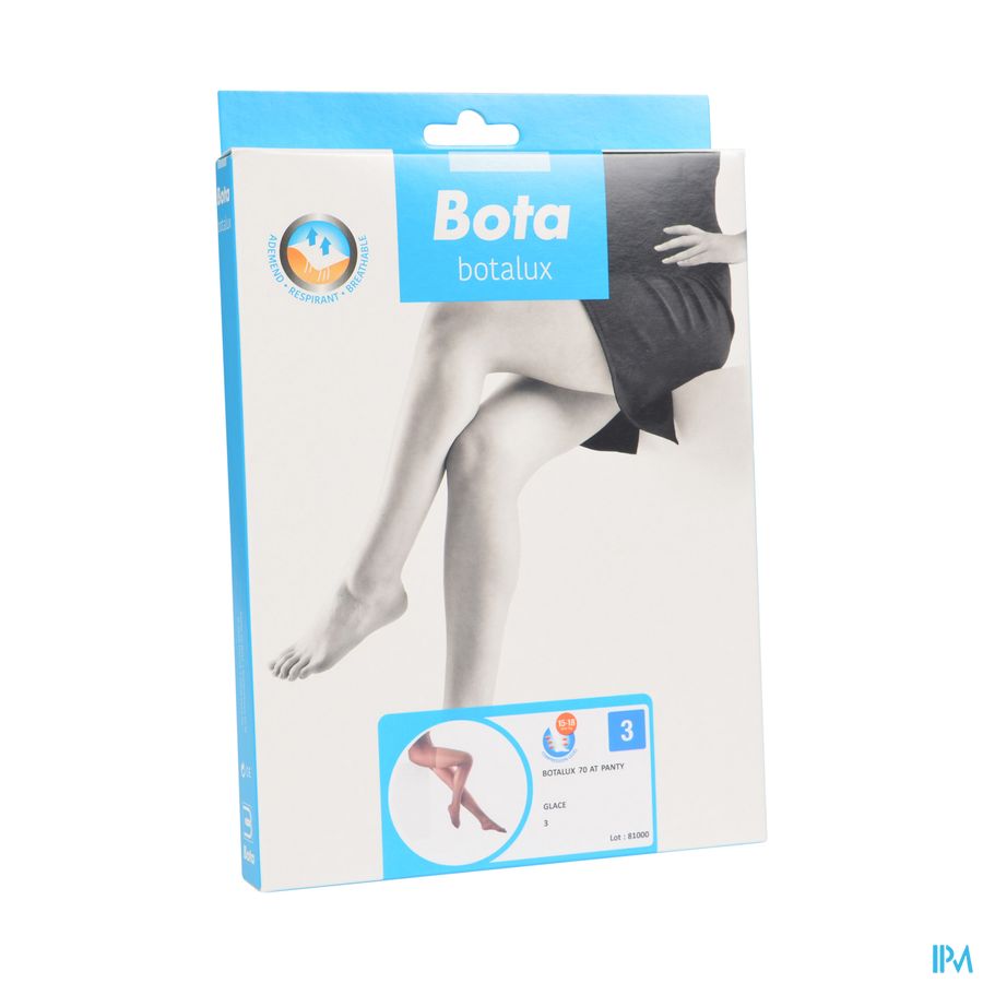 BOTALUX 70 PANTY DE SOUTIEN AT GLACE \ N 3