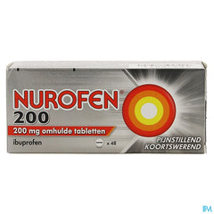 Nurofen Drag 48x200mg