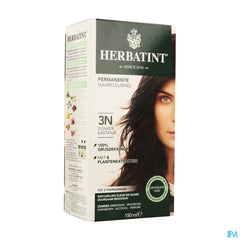 Herbatint Chatain Fonce 3n 150ml