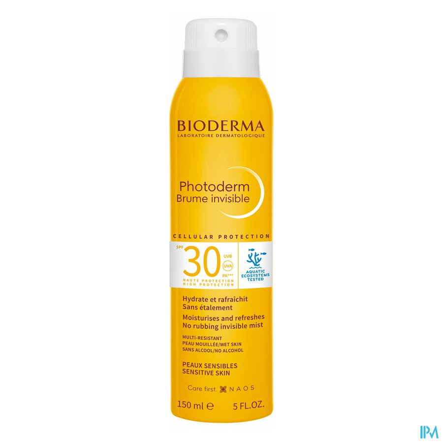 Bioderma Photoderm Brume Invisible Spf30 150ml