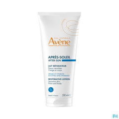 Eau Thermale Avène Après-soleil lait réparateur