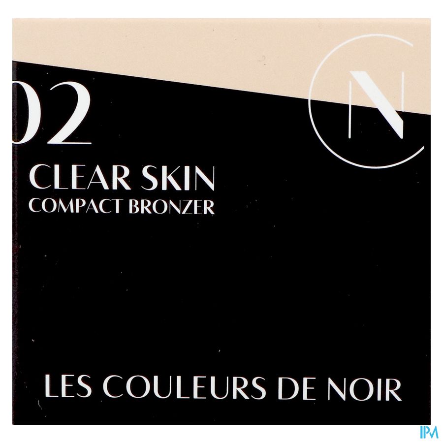 Couleurs De Noir Soft T. Bronz. Pdr S/talc 02