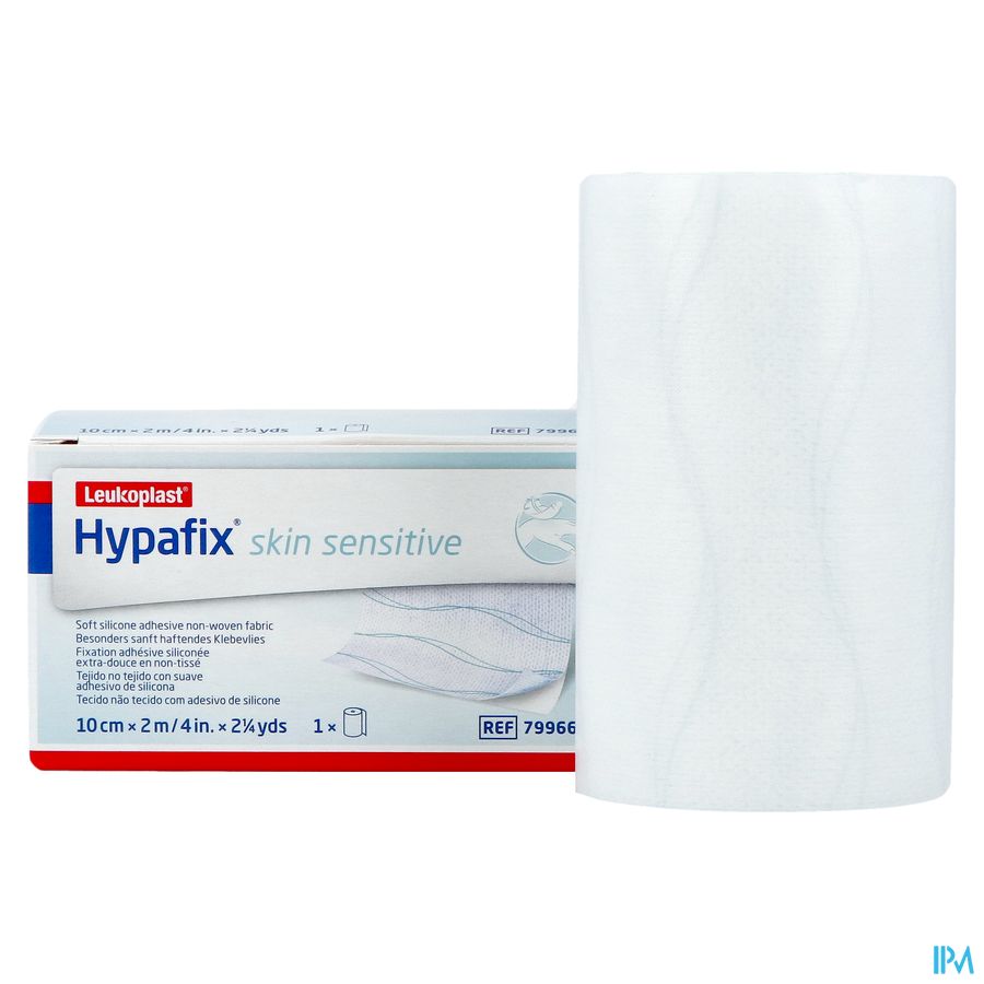 Hypafix Skin Sensitive 10cmx2m 1 7996604