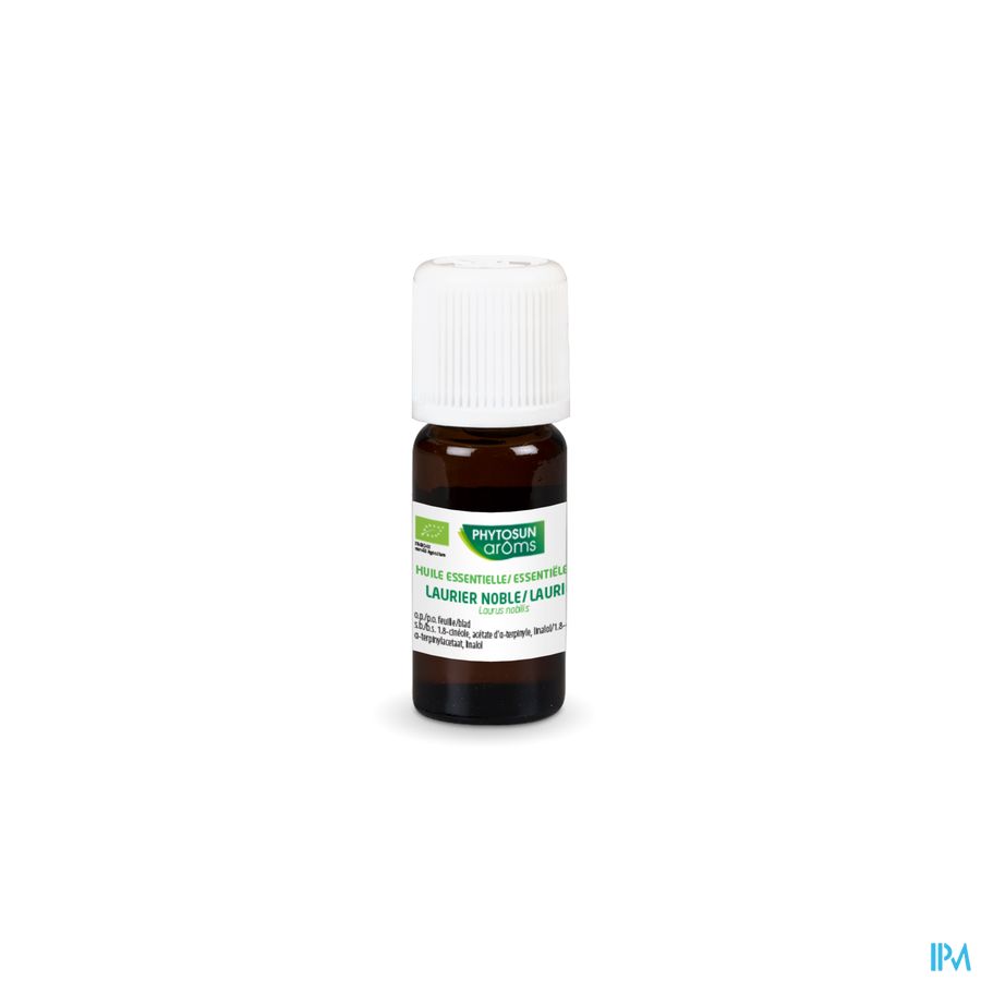Phytosun® Laurier Noble Bio 5ml Be2