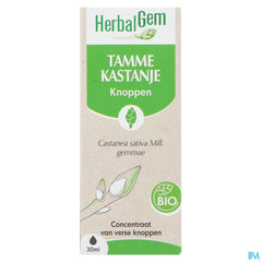 Herbalgem Chataign Bio 30ml