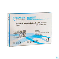 Newgene Bioengin.kit A/gene Test Covid-19 1 O'life