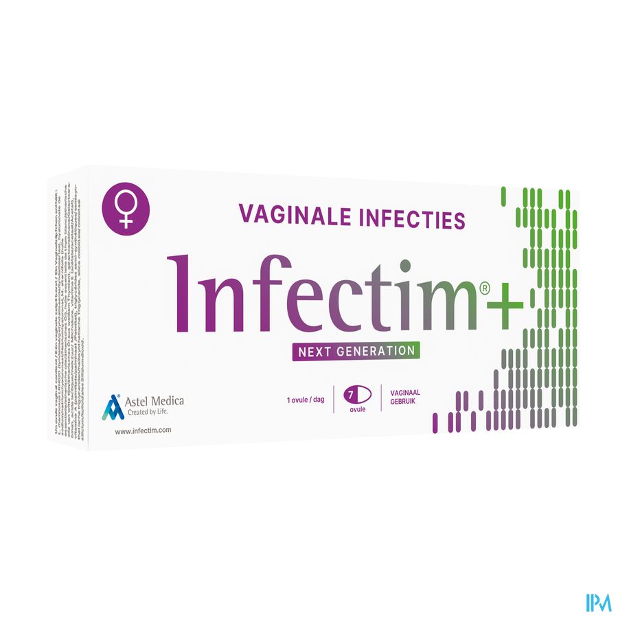 Infectim+ Ovules Vaginale 7