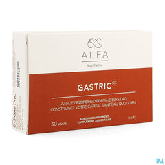 Alfa Gastric V-caps 30