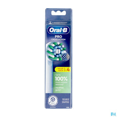 Oral-b Refill Crossaion Xf 4
