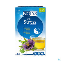 Biolys® Passiflore-Mélisse