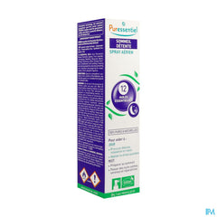 Puressentiel Sommeil Detente Spray 12 Hle Ess 75ml