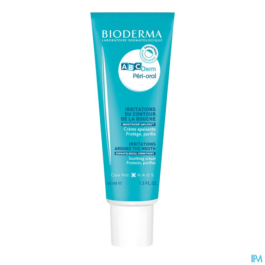 Bioderma AbcDerm Peri-oral 40ml