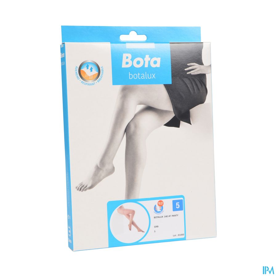 BOTALUX 140 PANTY DE SOUTIEN AT GRB GRIS BEIGE \ N 5