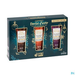Mkl Coffret Douche Hiver 3 Prod.