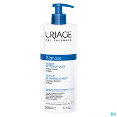 Uriage Xemose Syndet Nettoyant Doux Emulsion 500ml