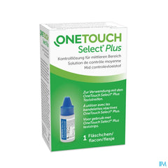 OneTouch Select Plus Solution de contrôle