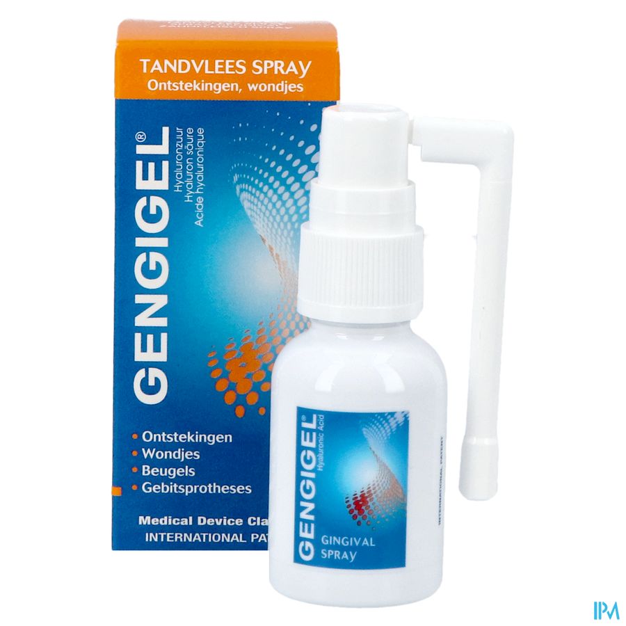 Gengigel spray gencives 20 ml