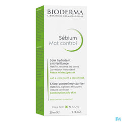 Bioderma Sebium Mat Control 40ml