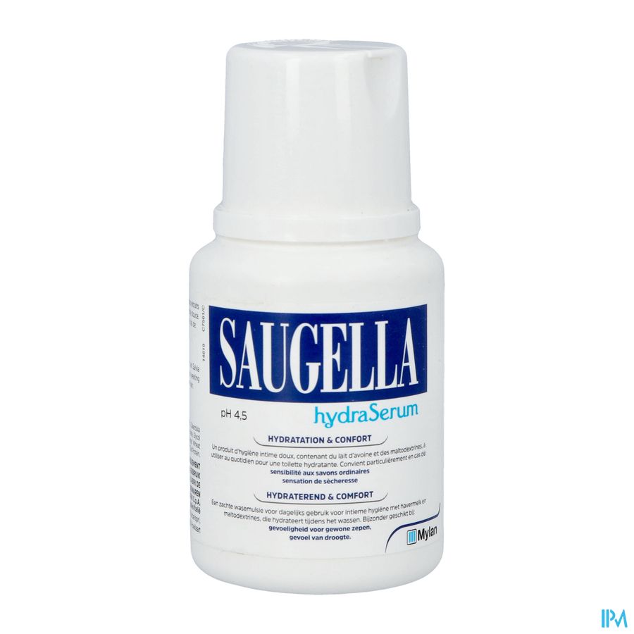 Saugella Hydra Serum Emuls 100ml