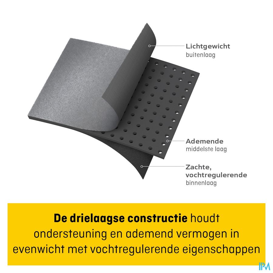 FUTURO™ Comfort Fit Genouillère Stabilisatrice 04040, Réglable (27.9 - 55.9 cm)