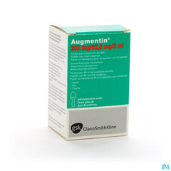 Augmentin Sir 1x80ml 250mg-62,50mg