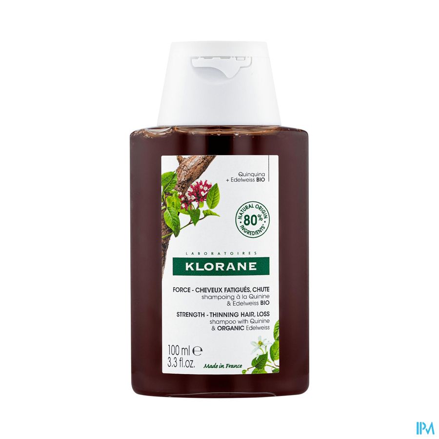 ANTICHUTE Shampoing fortifiant et stimulant