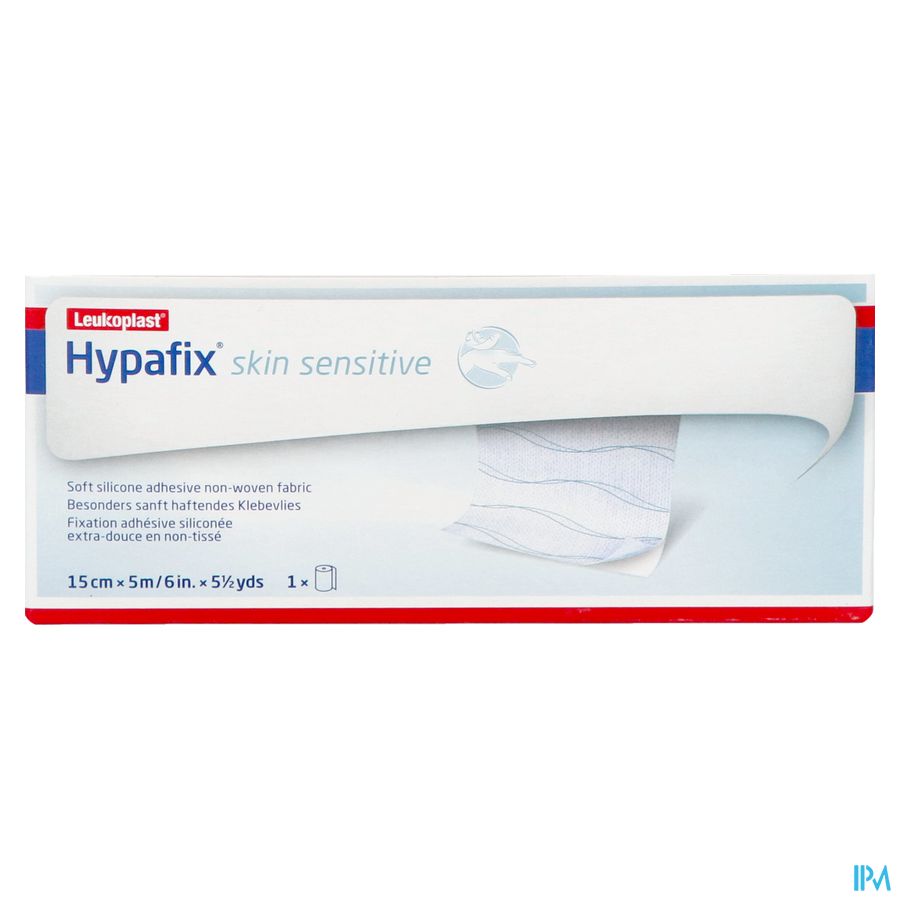 Hypafix Skin Sensitive 15cmx5m 1 7996603