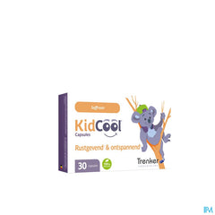 Kidcool Caps 30