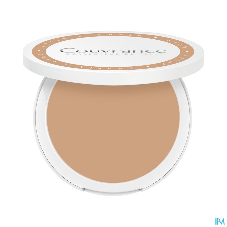 Eau Thermale Avène Fond de Teint Compact Crème 1.2 Sable Couvrance