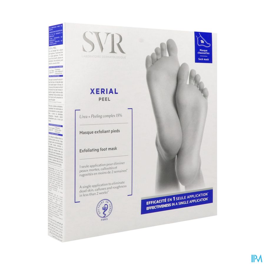 Svr Xerial Peel 2x20ml