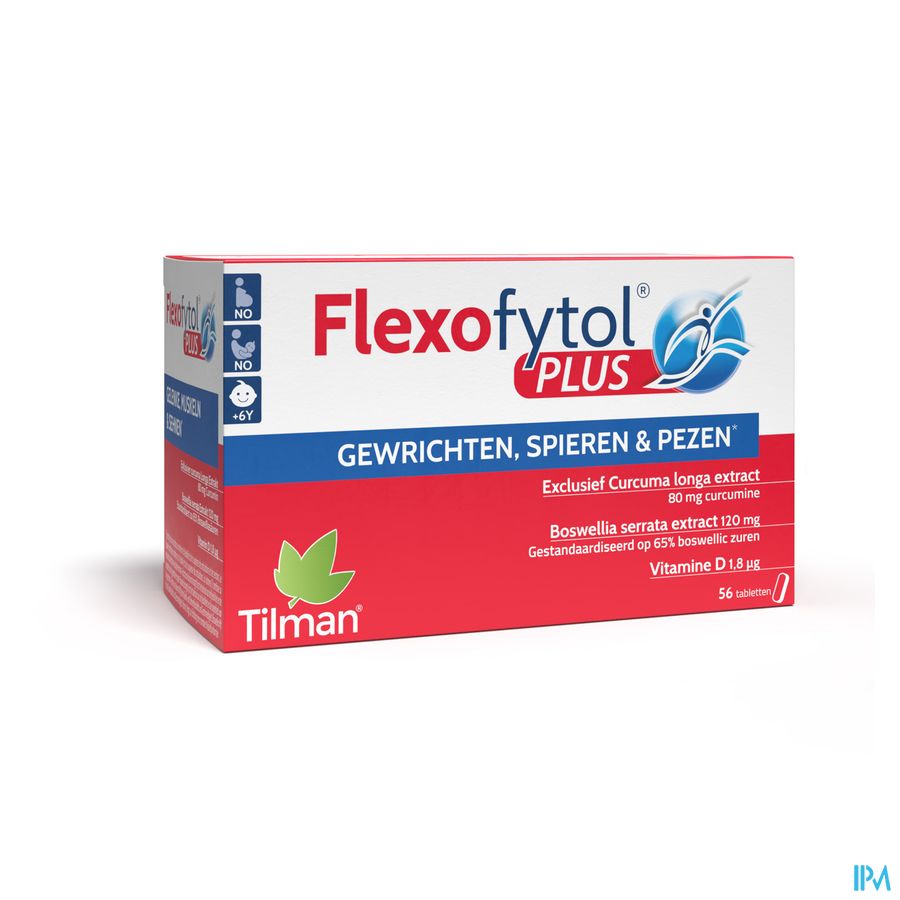 Flexofytol® PLUS (56 comprimés)