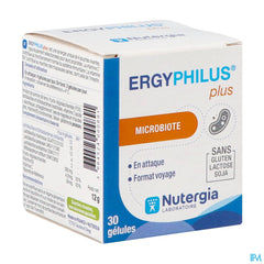 Ergyphilus Plus Caps 30