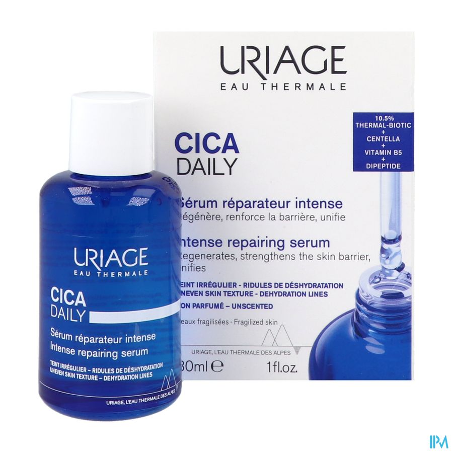 Uriage Bariederm Cica Daily Serum 30ml