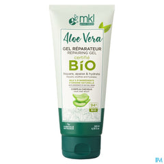 Aloe Vera Gel Reparateur Bio Tube 200ml