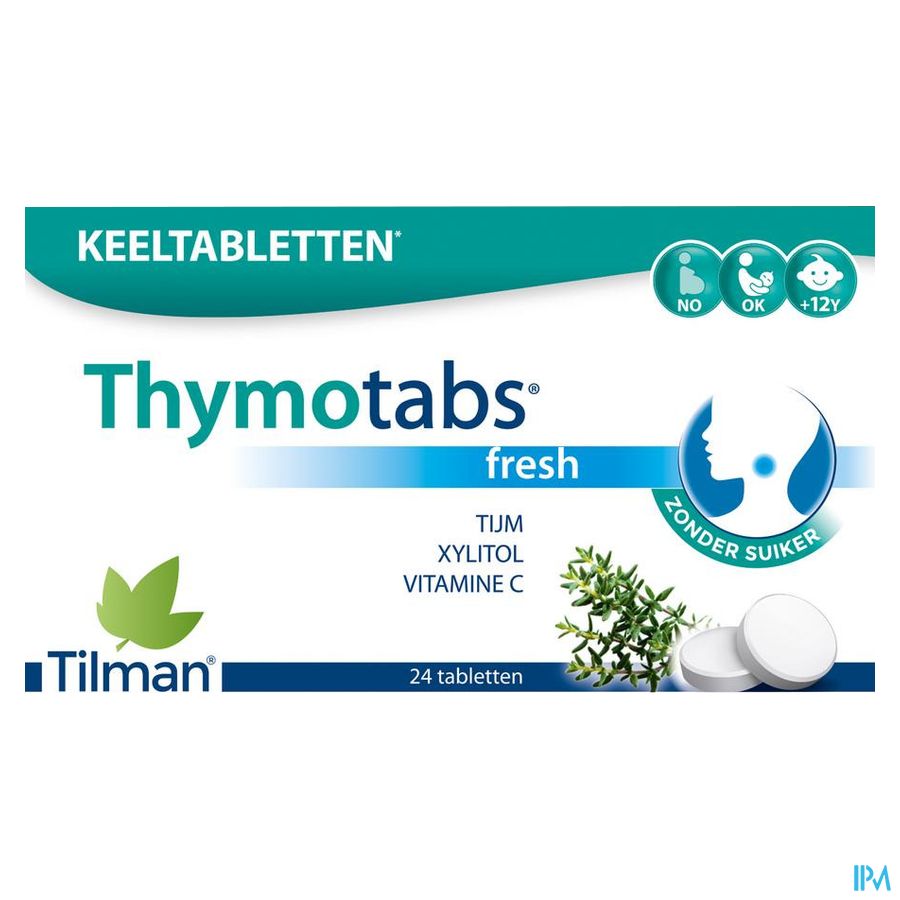 Thymotabs® fresh
