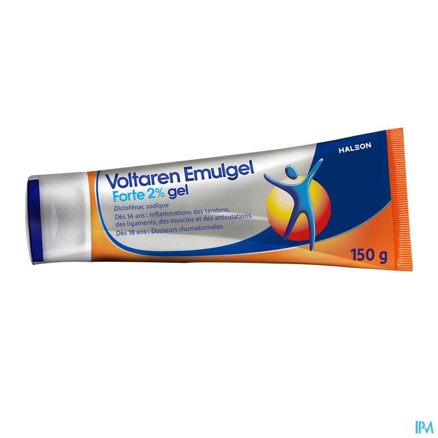 Voltaren Emulgel 2% Forte Gel 150g
